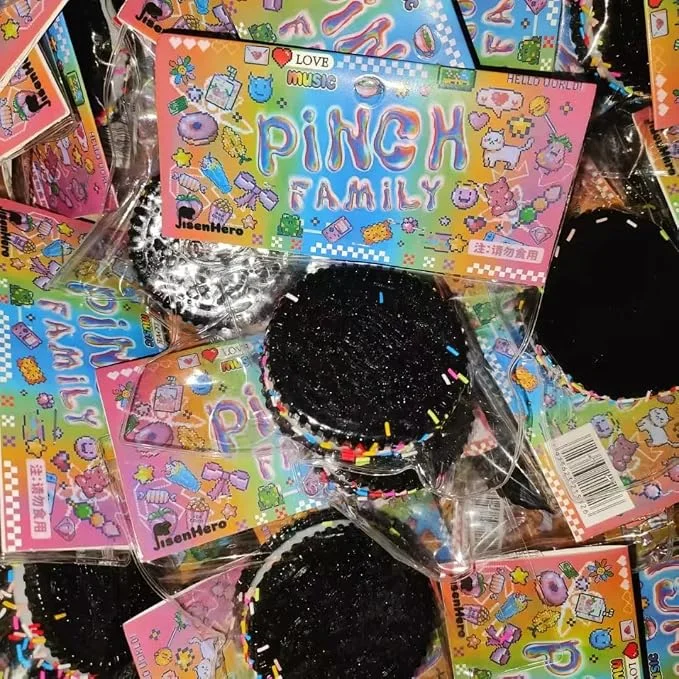 Squishy Oreo Cookie Stress Relief Toy