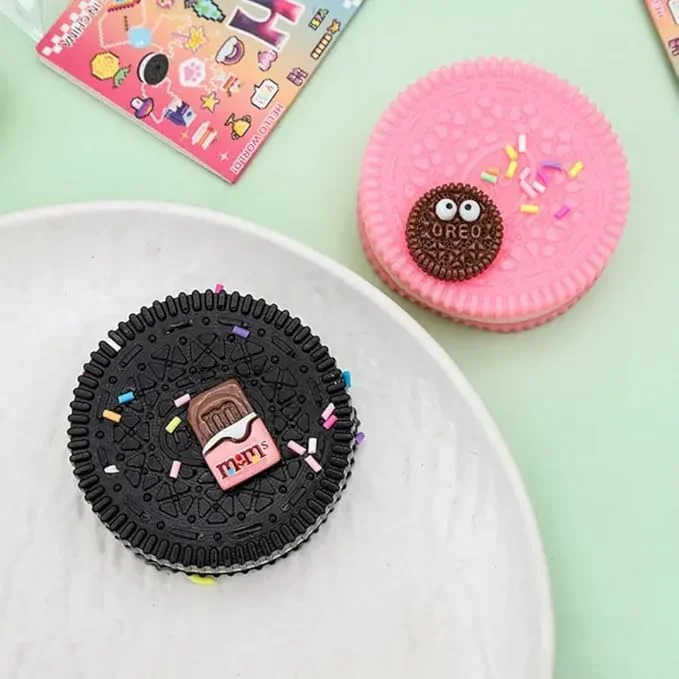 Squishy Oreo Cookie Stress Relief Toy