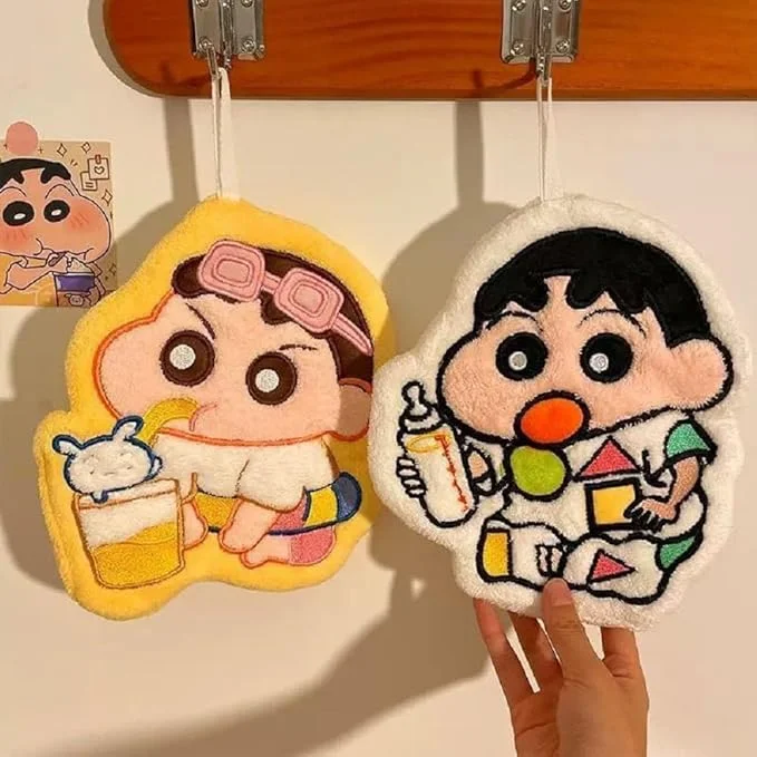 Cheeky Cheeks — Hanging Hand Towel