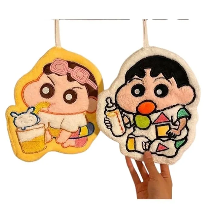 Cheeky Cheeks — Hanging Hand Towel