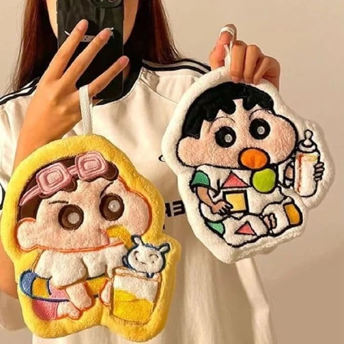 Cheeky Cheeks — Hanging Hand Towel