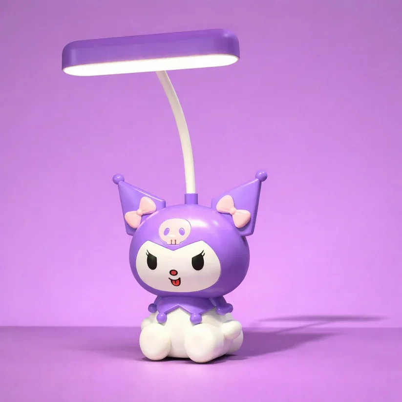 LED Desk Lamp with Kurumi Base