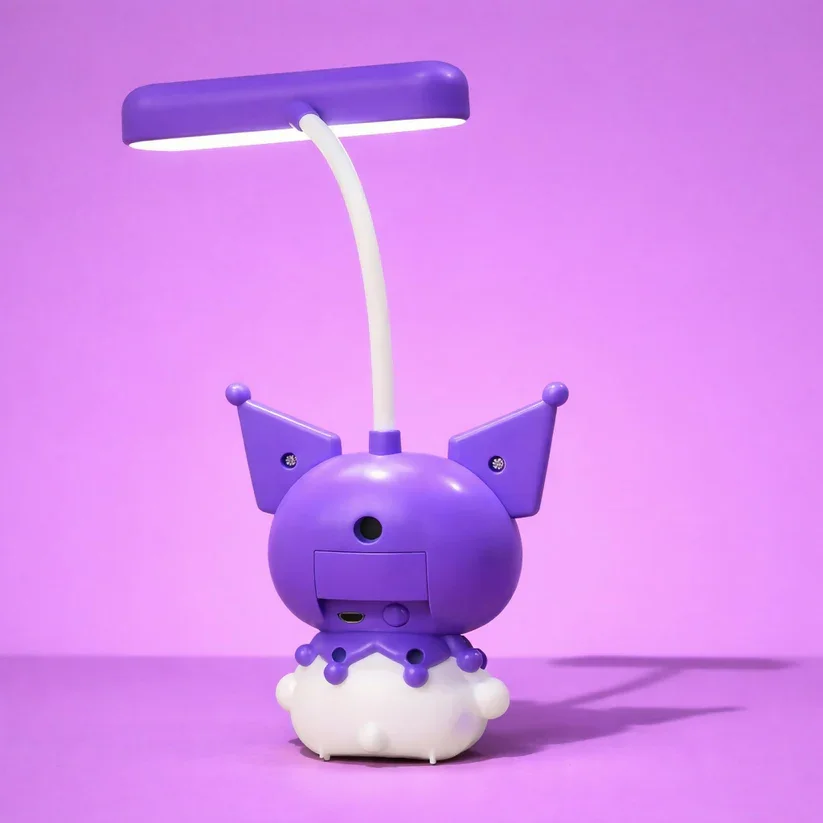 LED Desk Lamp with Kurumi Base